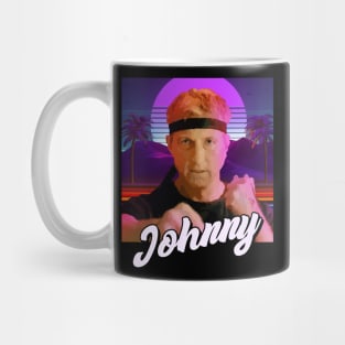 Johnny Sensei - cobra kai Mug